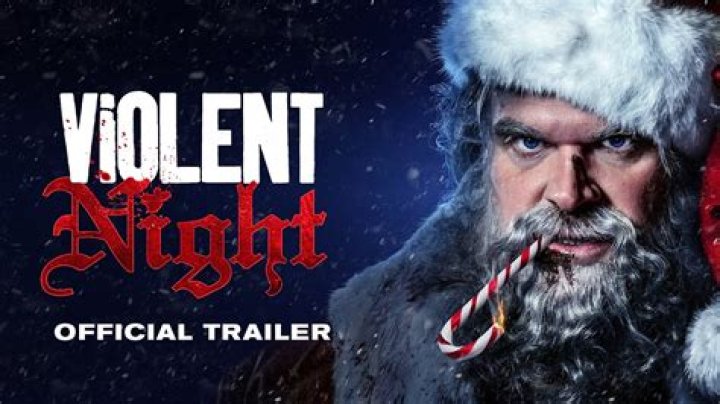 Violent Night Trailer: Santa David Harbour Gives Out ‘Season’s Beatings’