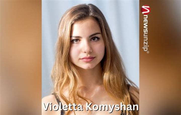Violetta Komyshan - Age, Height, Biography, Wiki, Net Worth, Boyfriend
