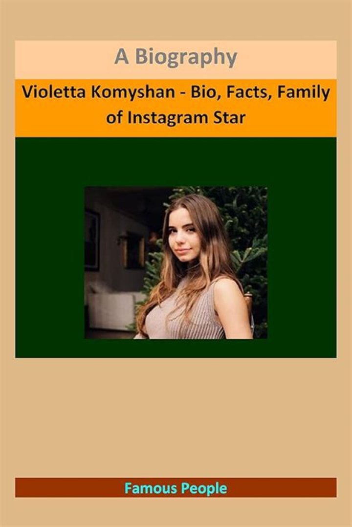 Violetta Komyshan height weight body statistics