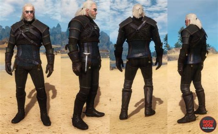 Viper Armor | The Witcher 3: Hearts of Stone
