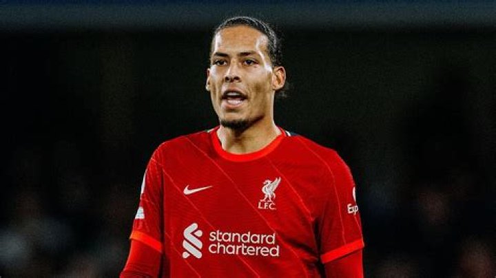 Virgil van Dijk net worth 2022: What is Van Dijk's salary per week?
