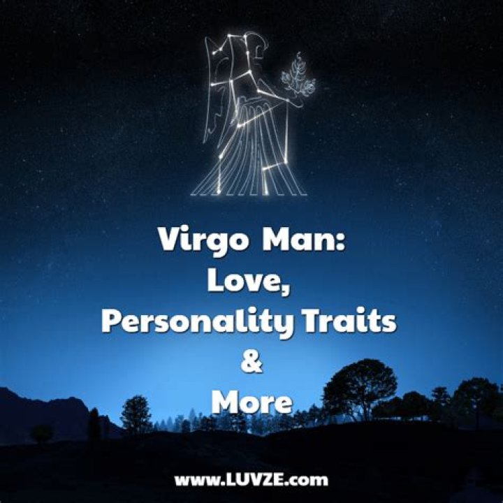 Virgo Man: Love, Traits & Characteristics