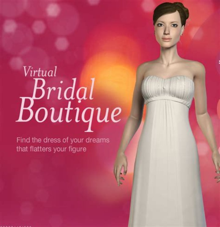 Virtual Bridal Boutique The Aisle Debuts
