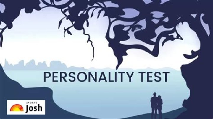 Visual Personality Test Reveals If You Are Emotionally Volatile Or Friendly
