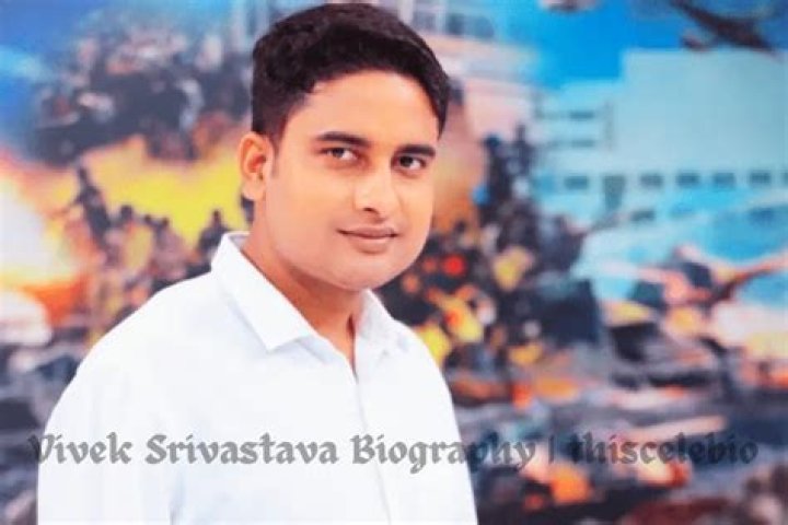 Vivek Srivastava Wiki, Biography, Age, Girlfriend, Family, Net Worth