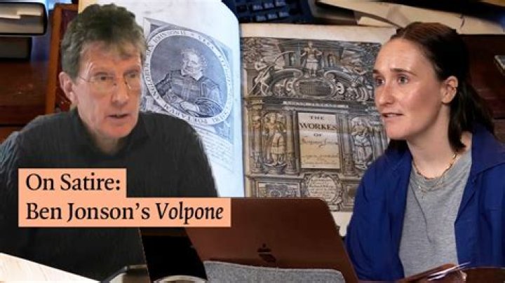 Volpone – Ben Jonsons Raffzahn-Satire als Open Air