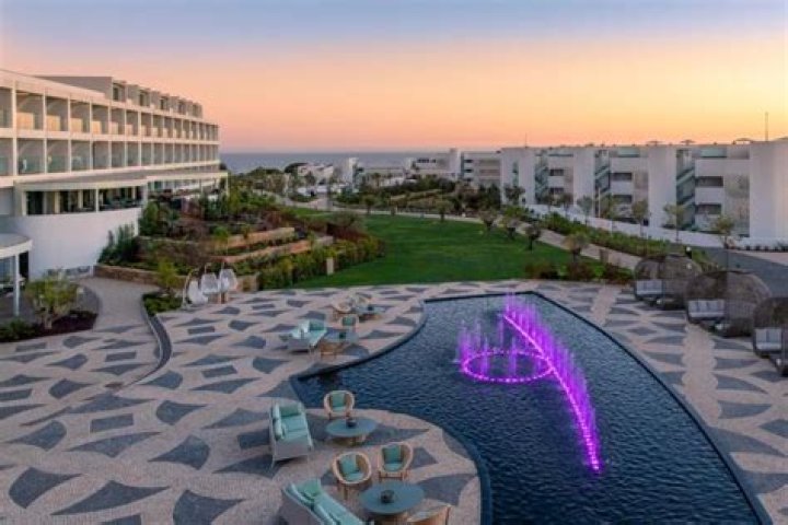 W Algarve Hotel Review, Portugal