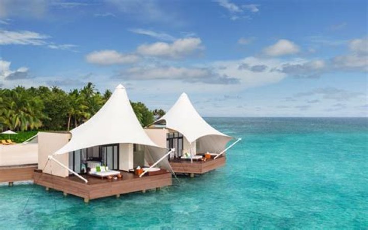 W Maldives Hotel Review | Telegraph Travel