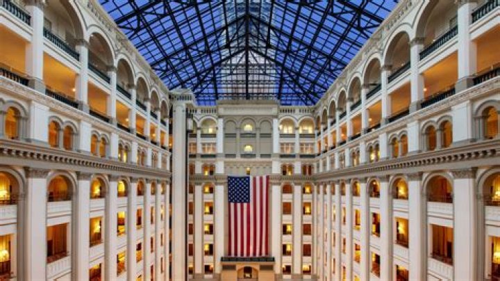 W Washington D.C. Hotel Review, United States