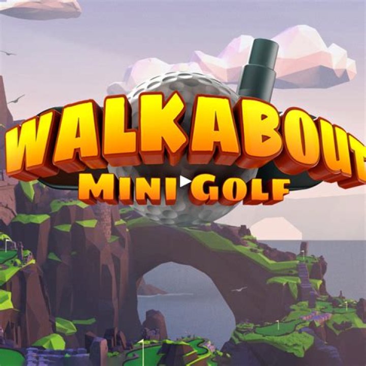 Walkabout Mini Golf VR adds new social space with driving range and more
