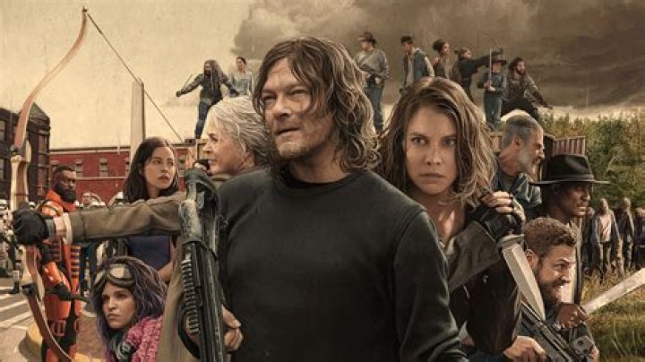 ضورنجوم مسلسل Walking Dead يركبون الخيول في الصور الأولي من كواليس الموسم التاسع