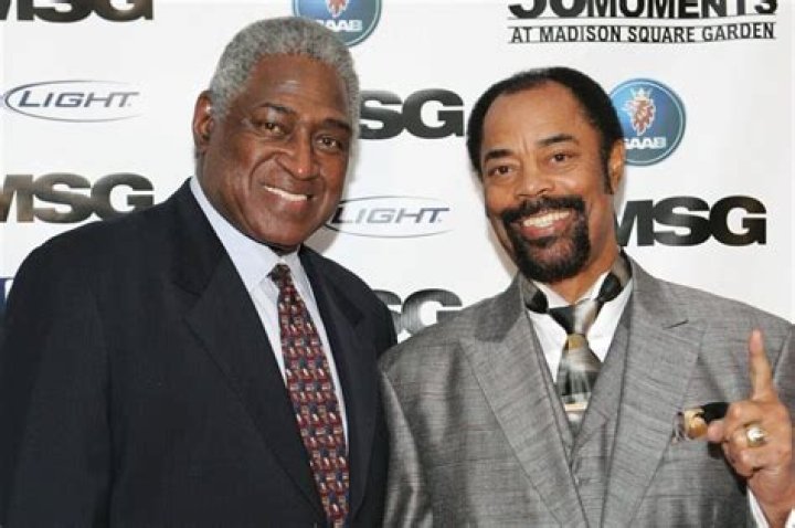 Walt Frazier discusses how Willis Reed, a friend and Knicks teammate, impacted his life
