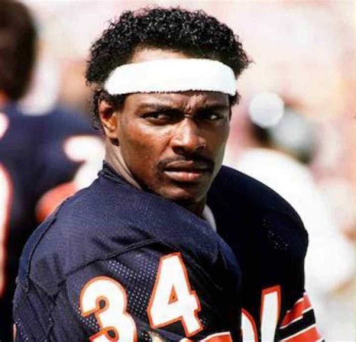 Walter Payton Net Worth At Time Of Death