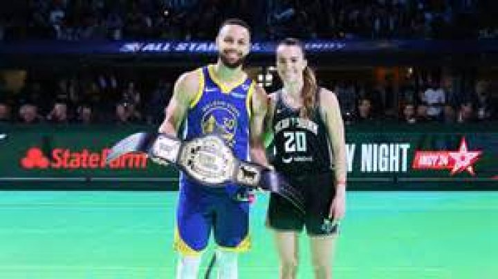 Warriors' Stephen Curry: 3-Point Contest vs. Sabrina Ionescu Is 'Uncharted Territory' | News, Scores, Highlights, Stats, and Rumors