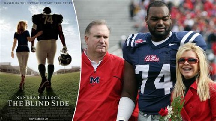 Was Michael Oher Blind to His Blind Side Conservatorship?
