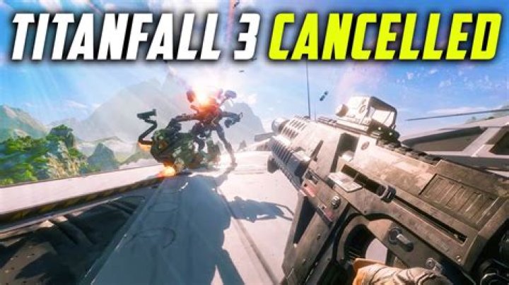 Was Titanfall 3 Cancelled?