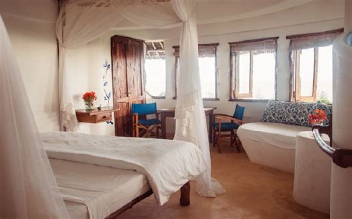 Watamu Treehouse Hotel Review, Kenya