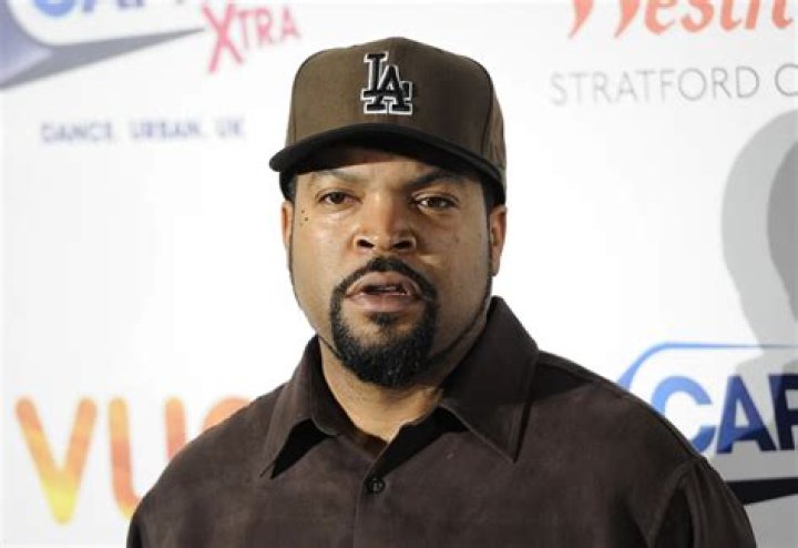 Watch Ice Cube Say Nice Things Angrily