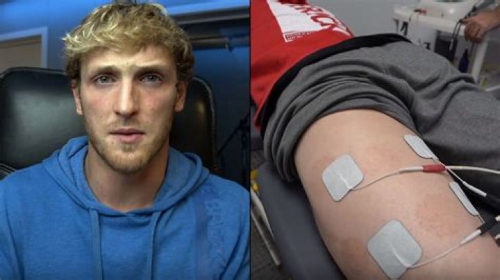 Watch Logan Paul’s Dog bite his dads d**k amid workout session