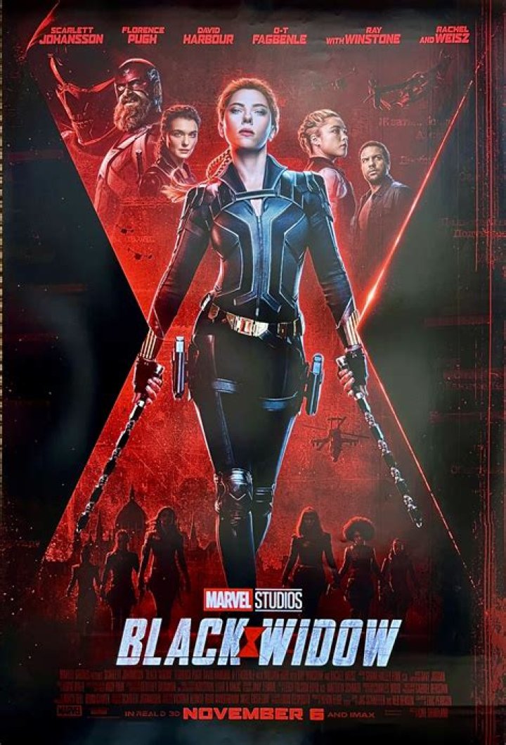 	Watch: ‘SNL’ Imagines a Black Widow Movie in Romantic Comedy Form	