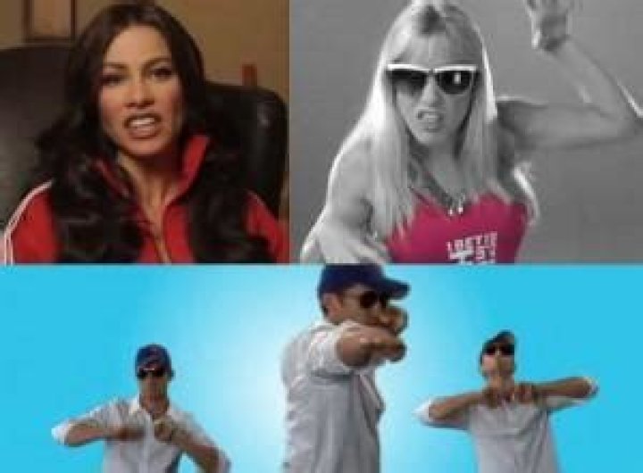 Watch the Glee Cast and Sofia Vergara Sing ‘Nuthin But a Glee Thang’