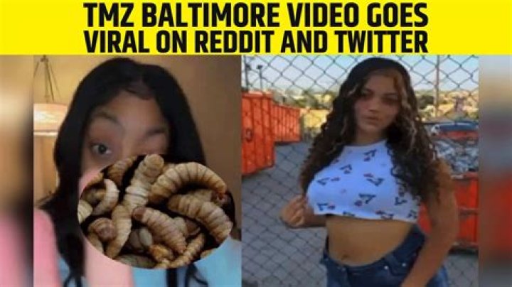 Watch TMZ Baltimore Twitter Viral Video, Wiki, Twitter Scandal Explained