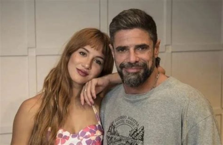 [Watch Video] Flor Vigna Y Luciano Castro Video Twitter