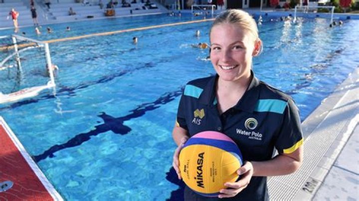 Water Polo Player Career