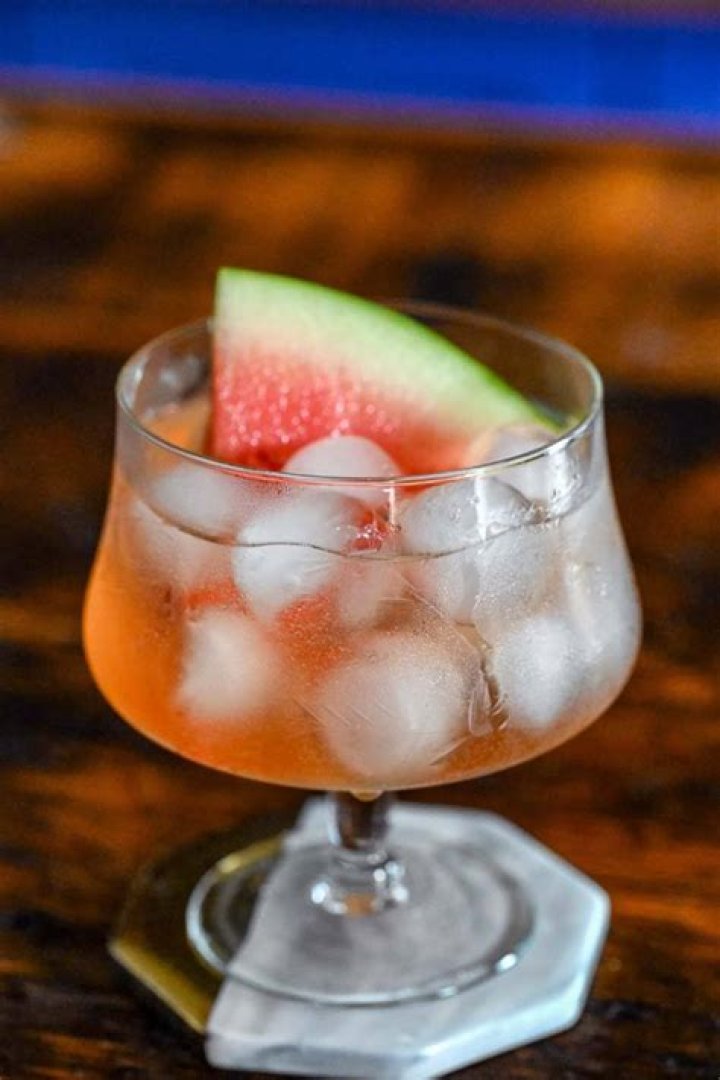 Watermelon Aperol Spritz Cocktail Recipe | Recipe