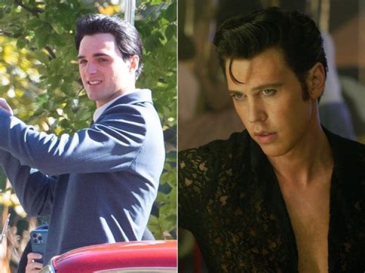 We've Got the First Look at Jacob Elordi's Elvis