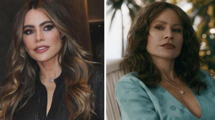 We Finally Have More Photos of Sofia Vergara's Transformation for 'Griselda'