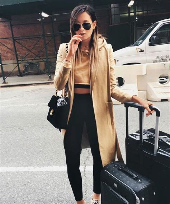 We Wore What Danielle Bernstein Travel Essentials