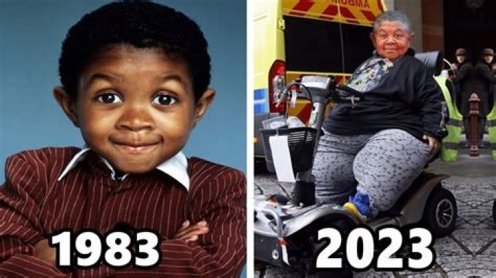 Webster Actor Now: The Journey Of An Icon