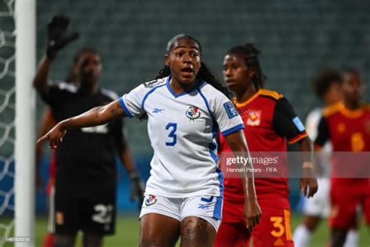 Wendy Natis - Football Defender - News, Stats, Bio and more