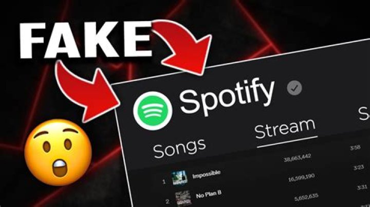 Were Spotify Accounts Hacked to Boost Streams for Fake Artists?