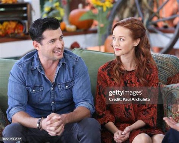 Wes Brown and Lindy Booth