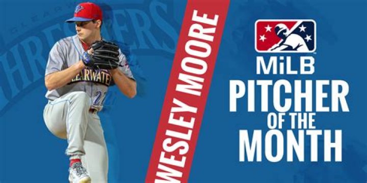 Wesley Moore's Baseball Recruiting Profile