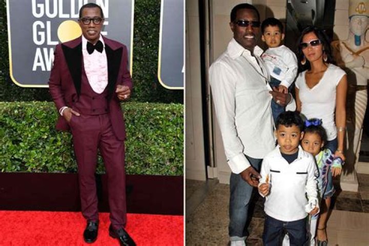 Wesley Snipes: A Deep Dive Into His Children And Family Life