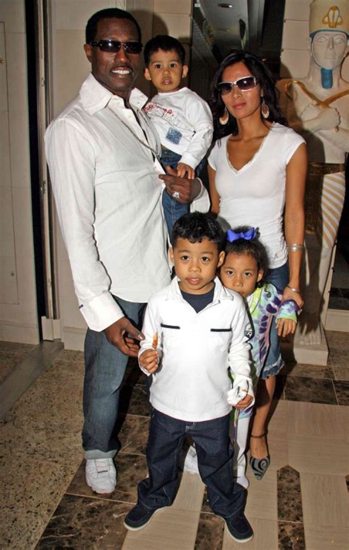 Wesley Snipes Family: A Deep Dive Into His Life And Loved Ones
