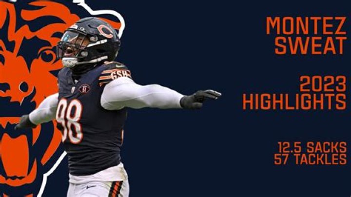 What's the Story with Montez Sweat? | News, Scores, Highlights, Stats, and Rumors