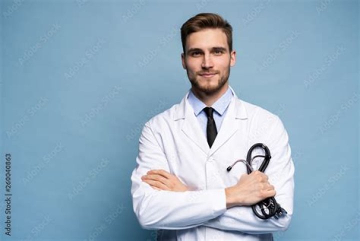 What a Doctor Looks Like