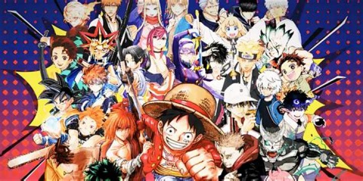 What age group is Shonen Jump?