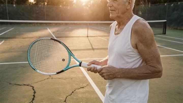 What age is too late to start tennis?