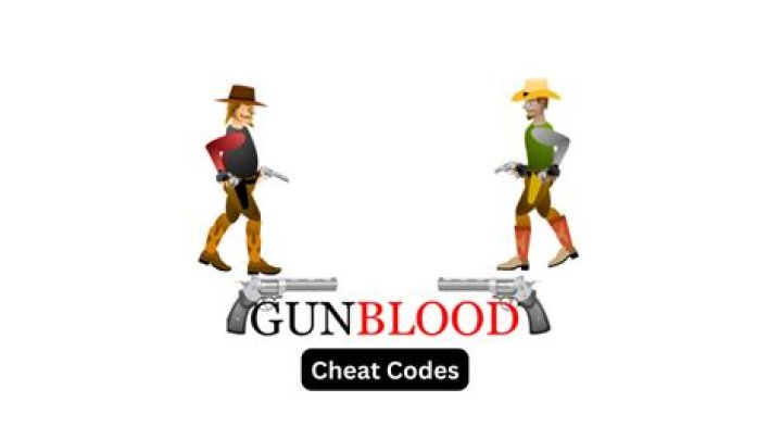 What are cheats for Gunblood?