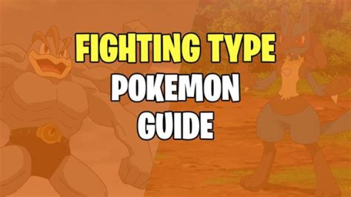 What are Fighting type weaknesses?