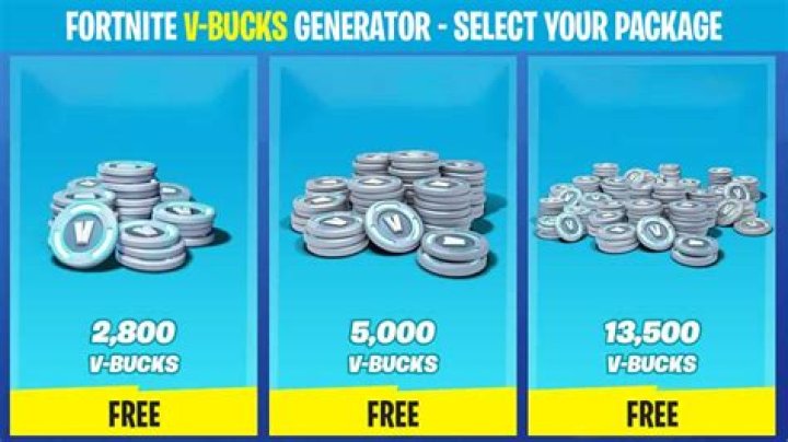 What Are Fortnite V Bucks Generators? How To Avoid Gaming Scams Telling You How To Get Them 'Free'