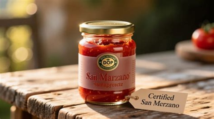 What Are San Marzano Tomatoes + What Does DOP Certified Mean?