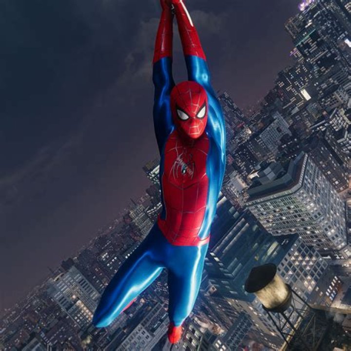 What are the best suit mods in Spiderman?