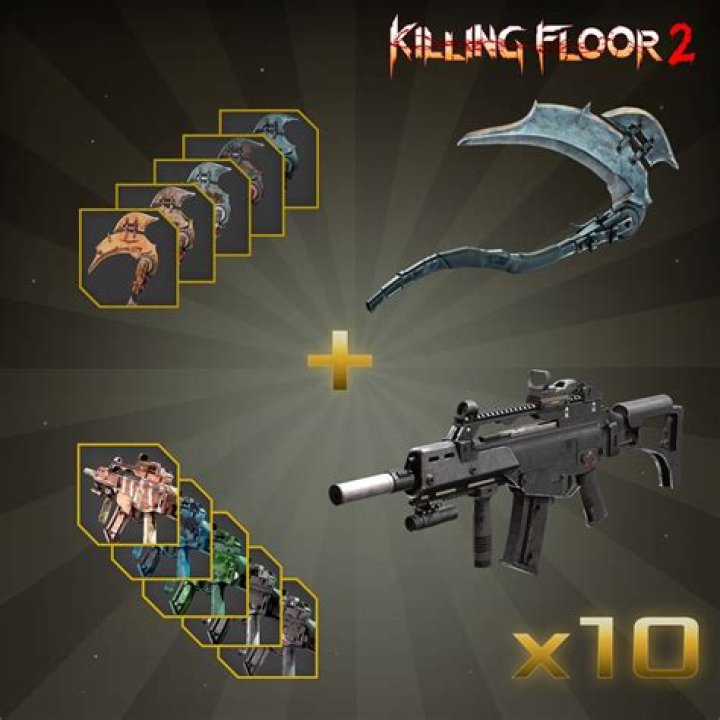 What are the best weapons in Killing Floor 2?