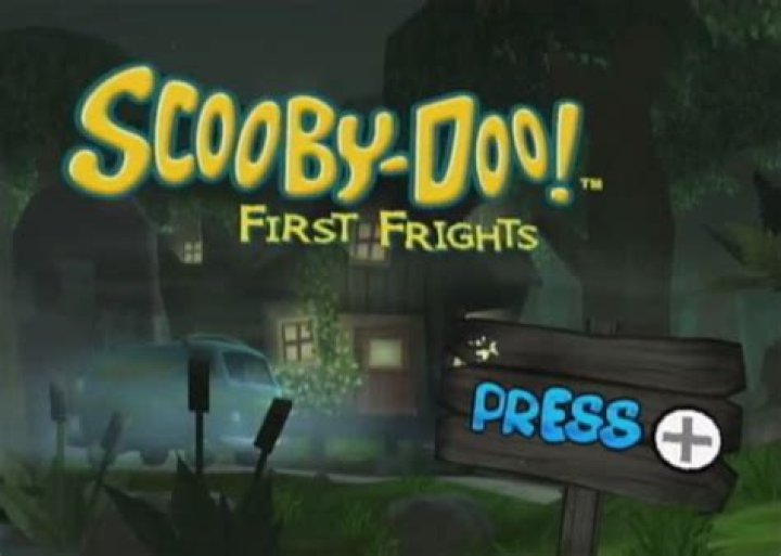 What are the codes for Scooby Doo First Frights?
